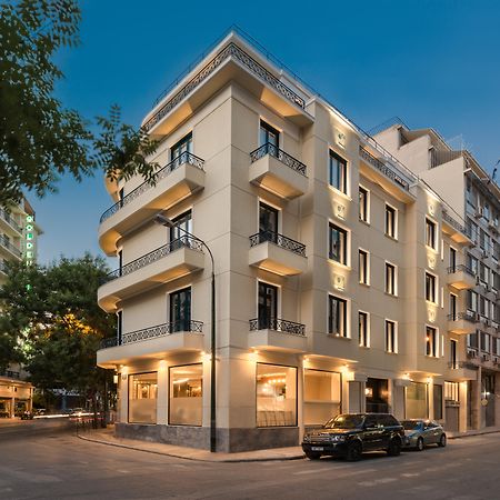 Athens One Smart Hotel Eksteriør bilde