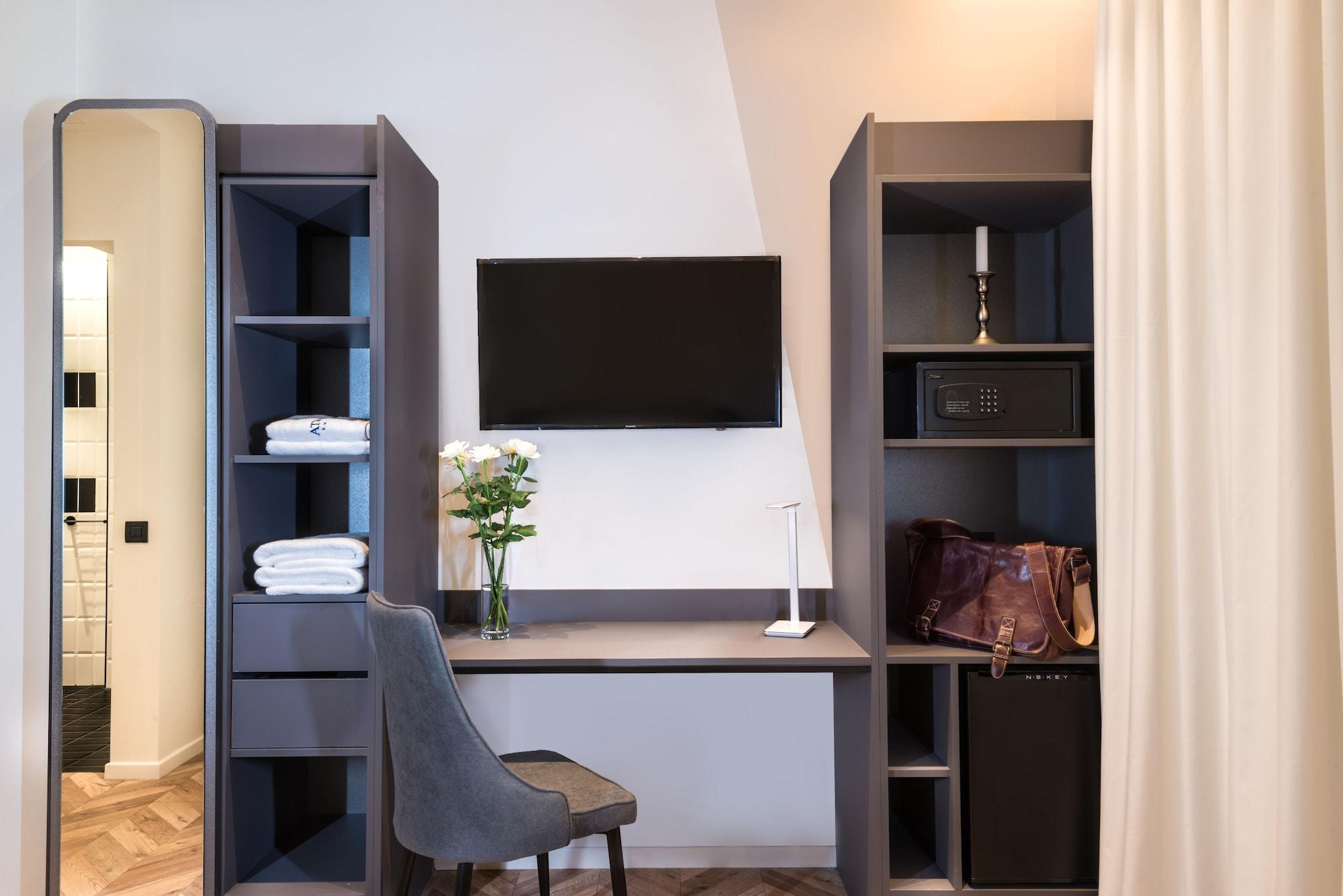 Athens One Smart Hotel Eksteriør bilde