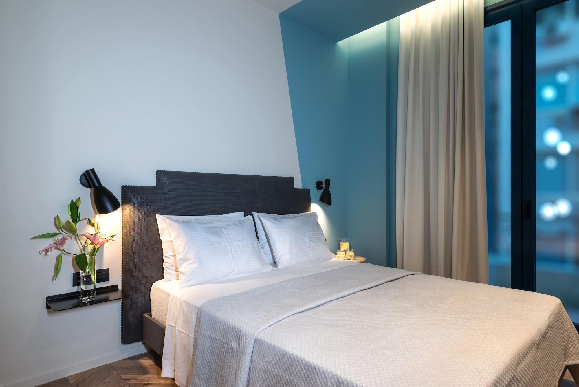 Athens One Smart Hotel Eksteriør bilde