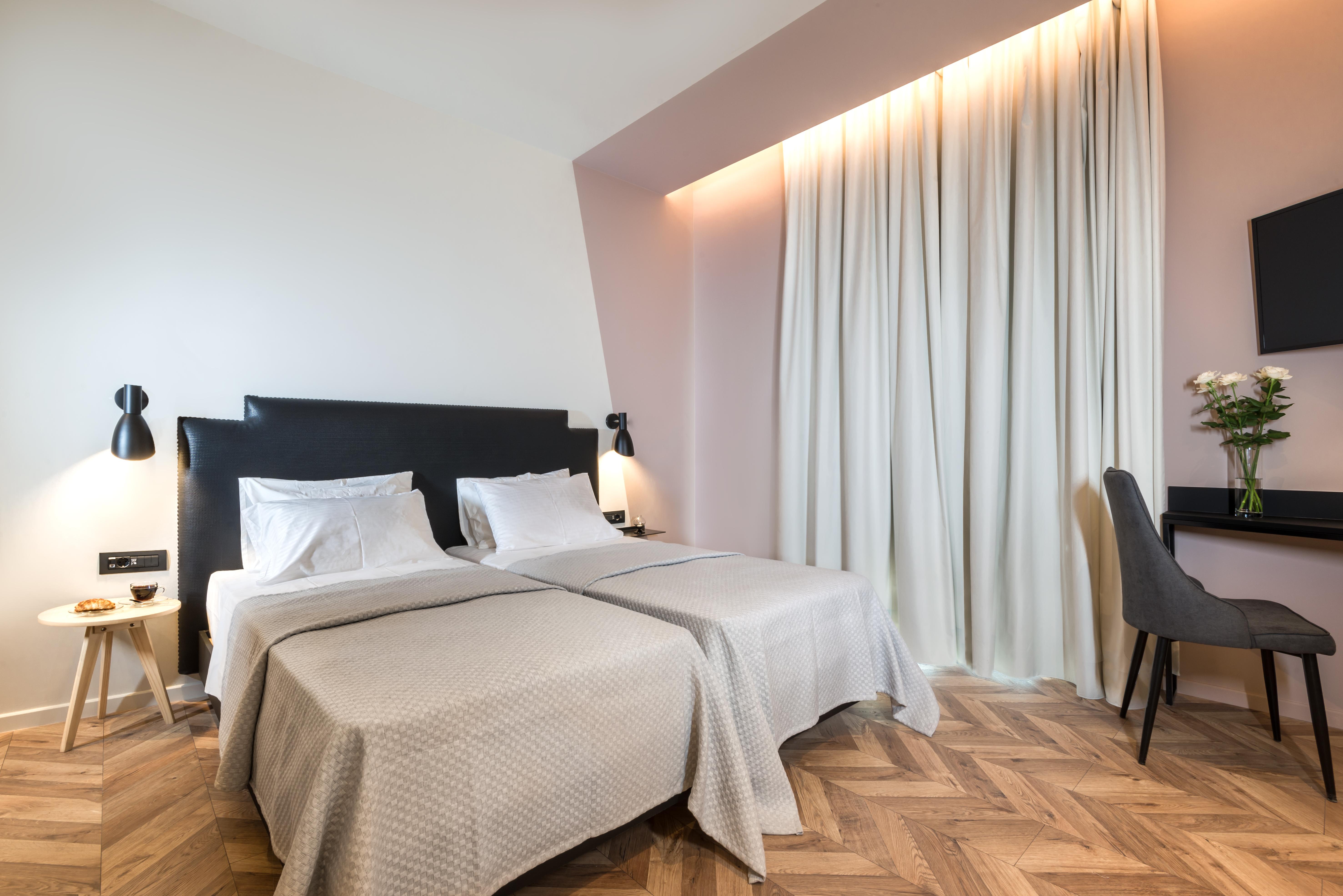 Athens One Smart Hotel Eksteriør bilde