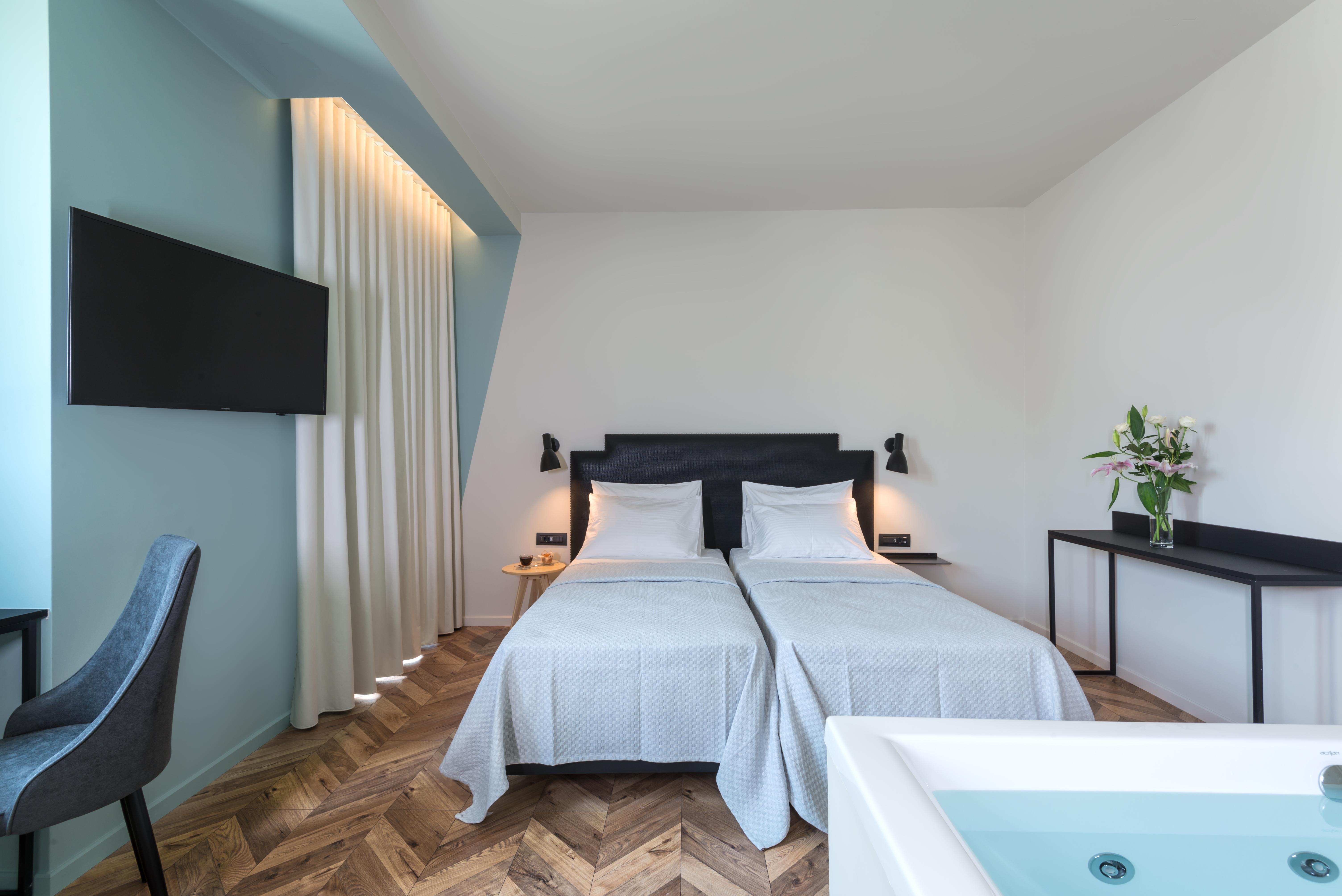 Athens One Smart Hotel Eksteriør bilde