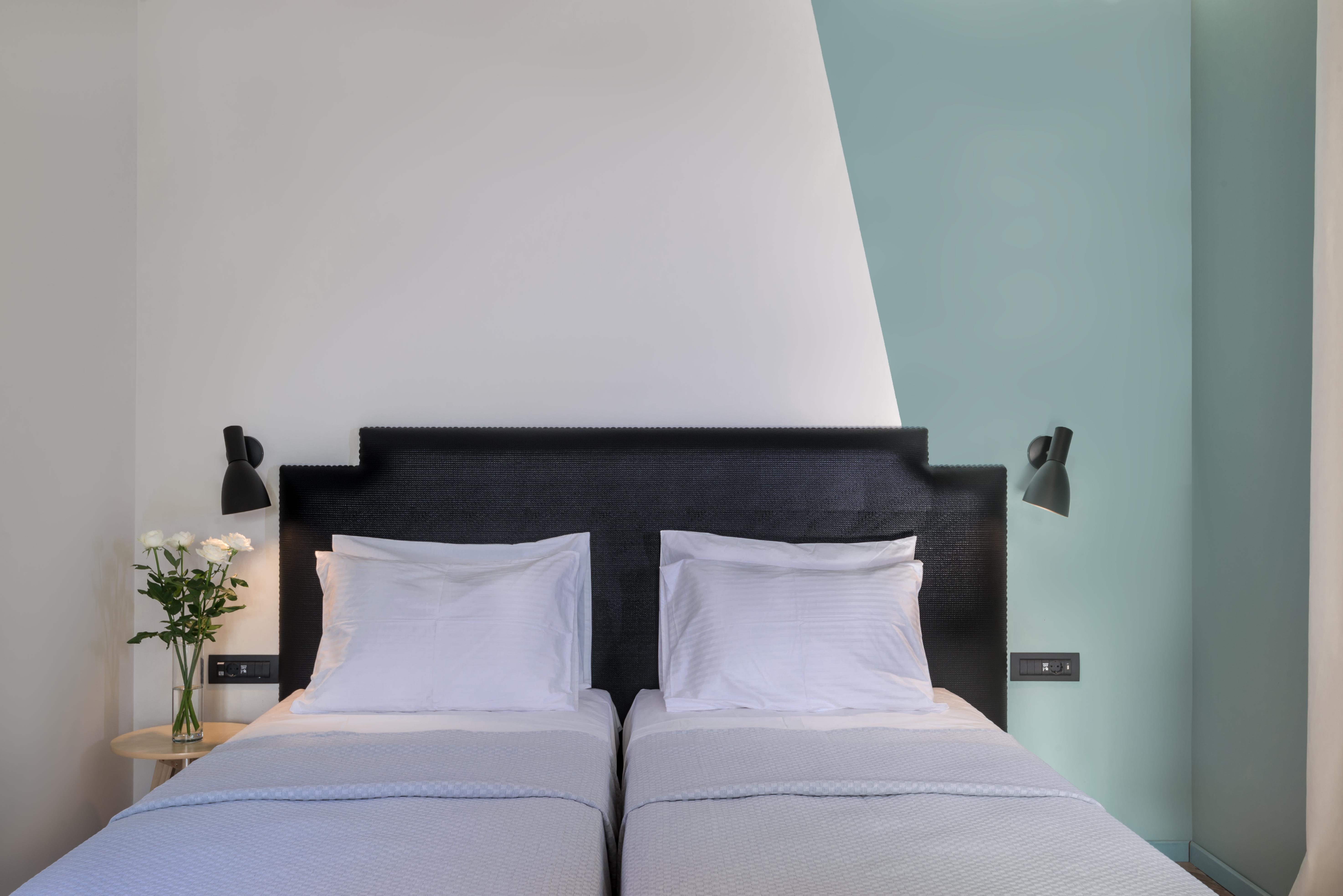 Athens One Smart Hotel Eksteriør bilde