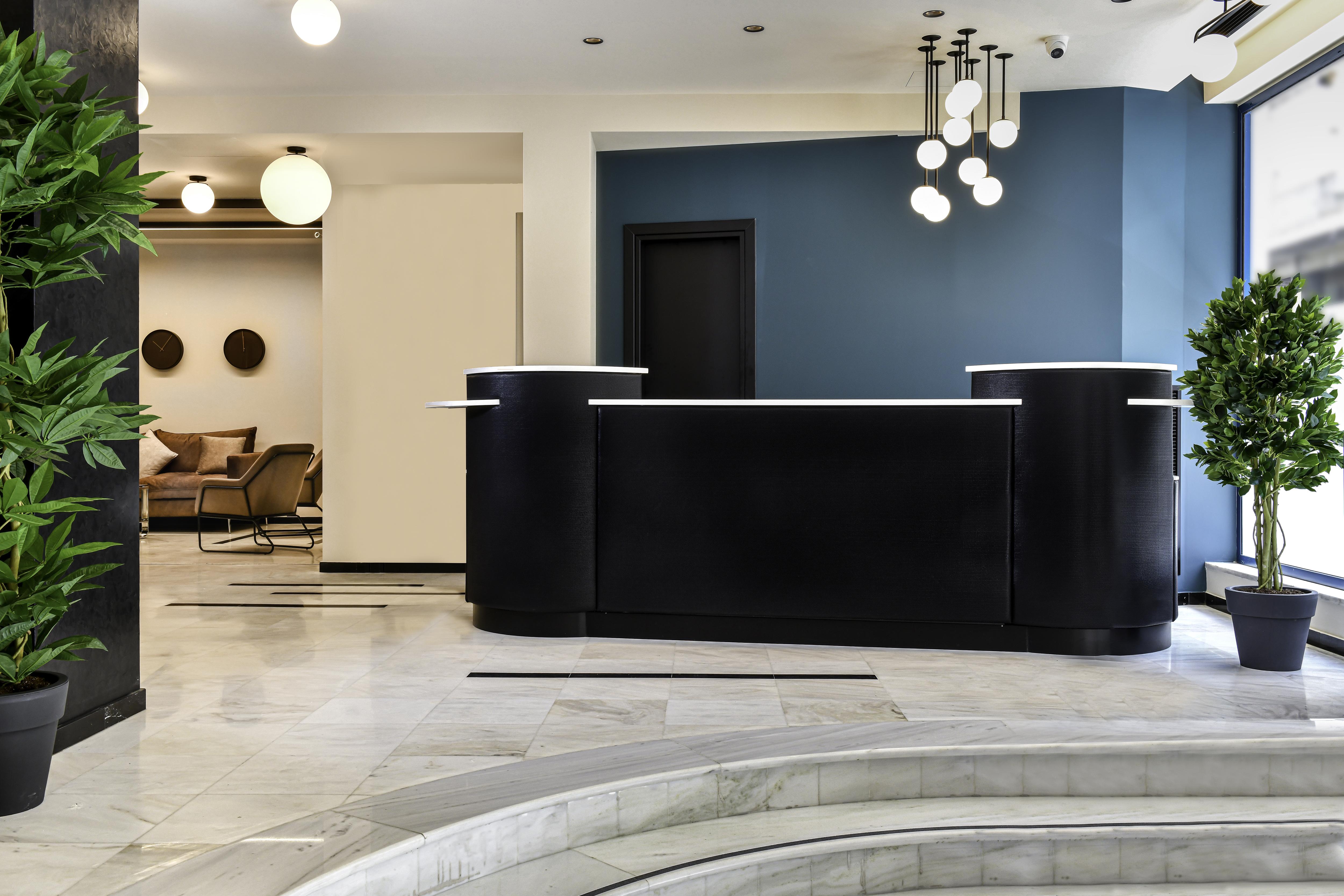 Athens One Smart Hotel Eksteriør bilde