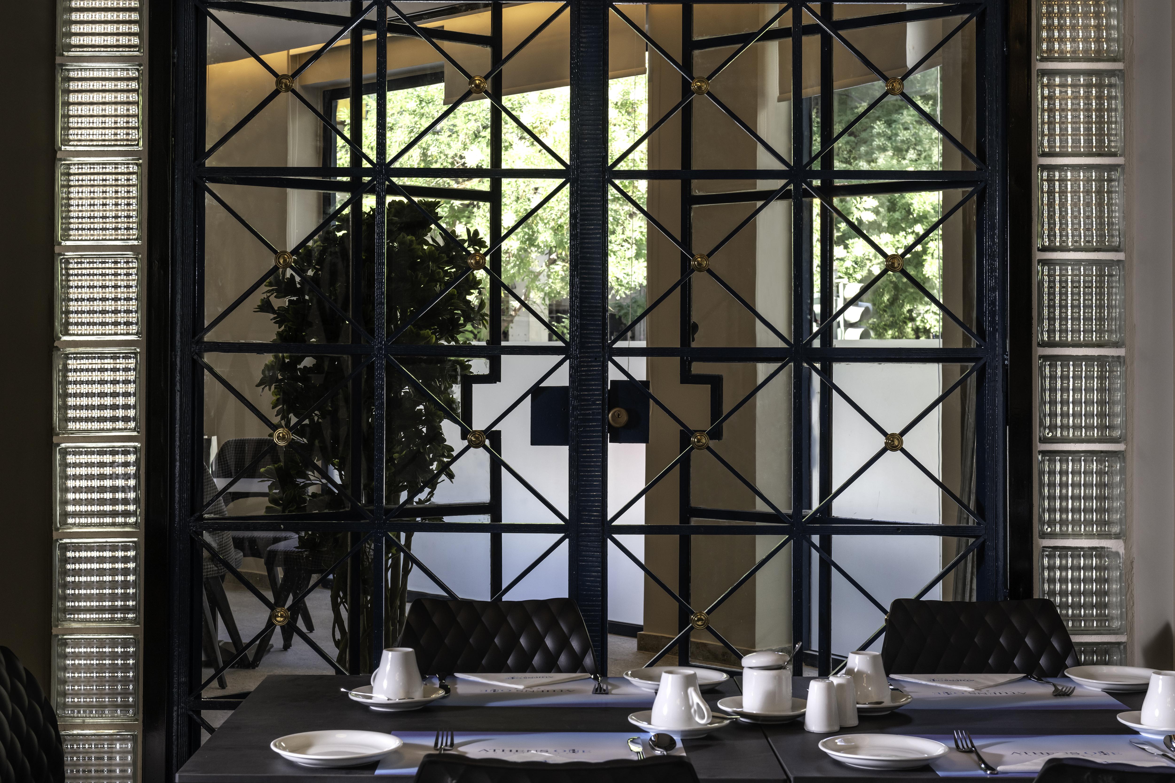 Athens One Smart Hotel Eksteriør bilde