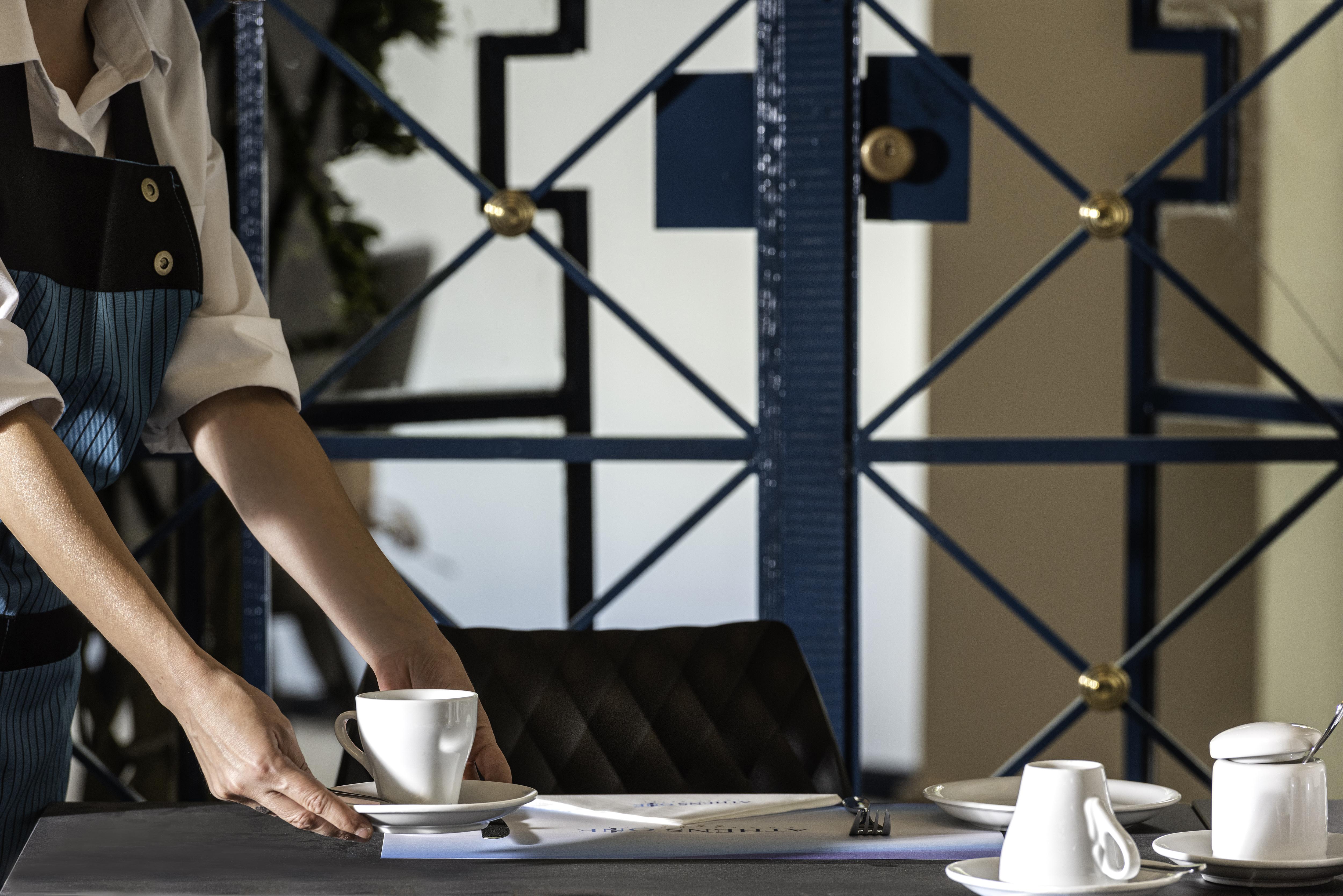 Athens One Smart Hotel Eksteriør bilde