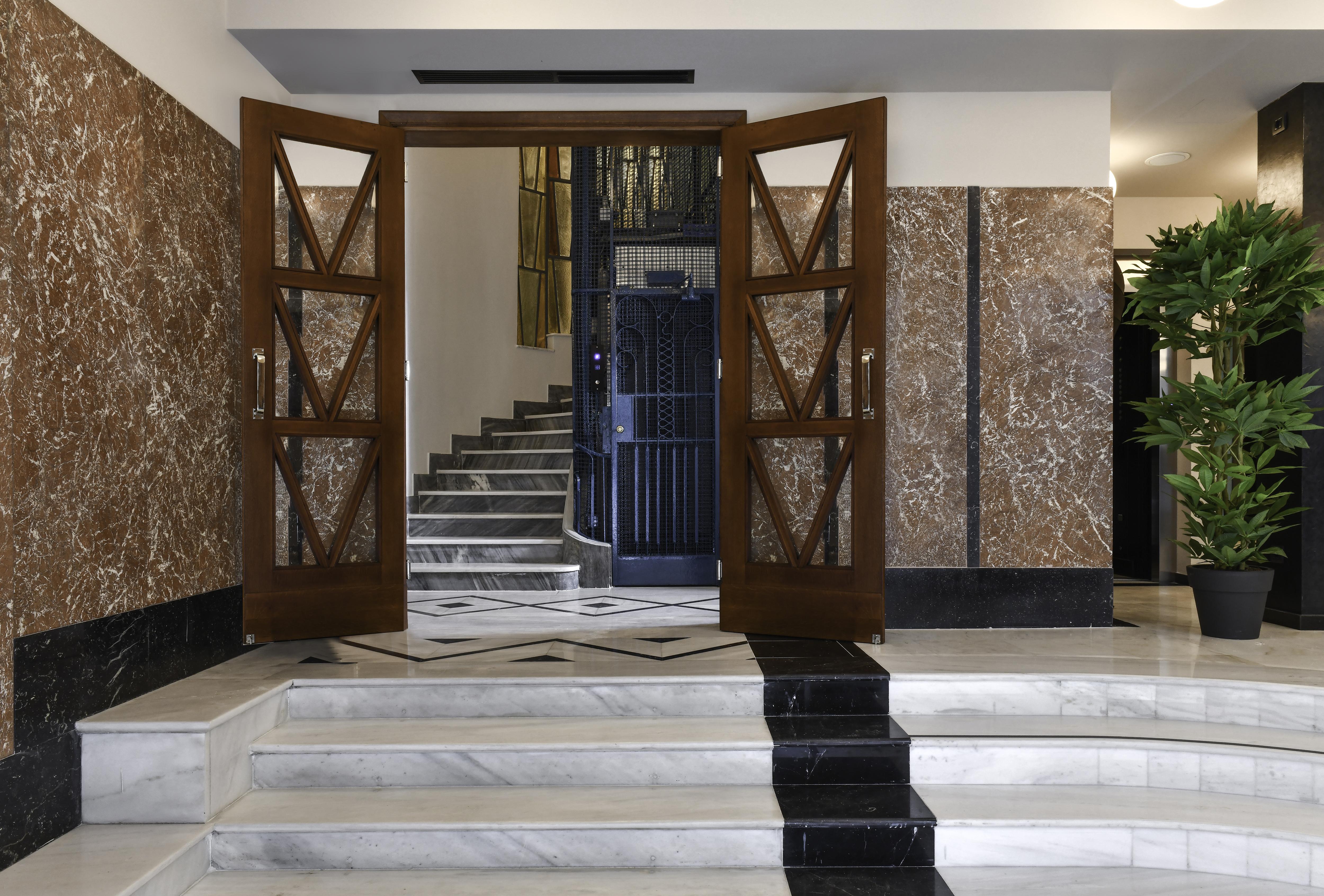 Athens One Smart Hotel Eksteriør bilde