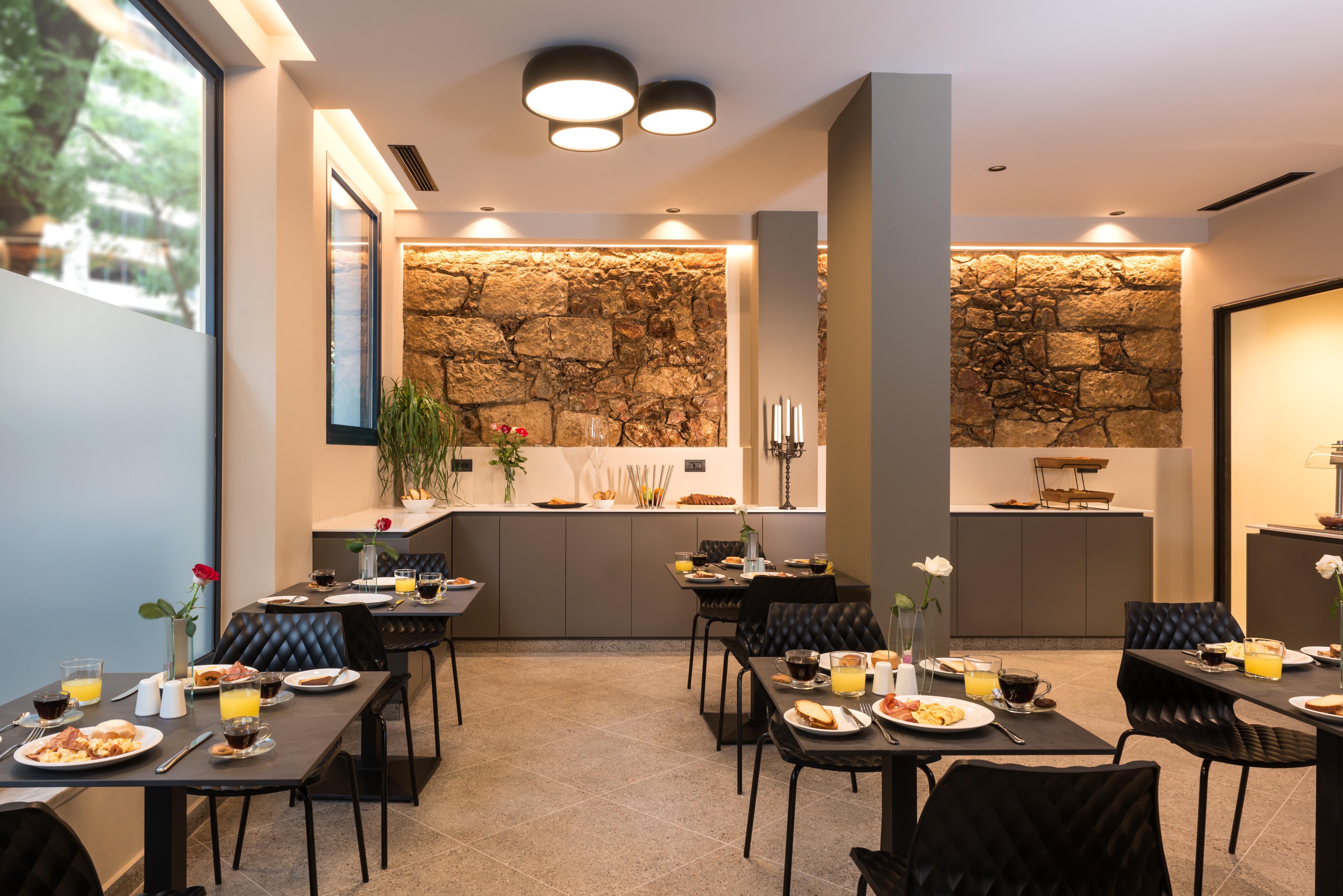 Athens One Smart Hotel Eksteriør bilde