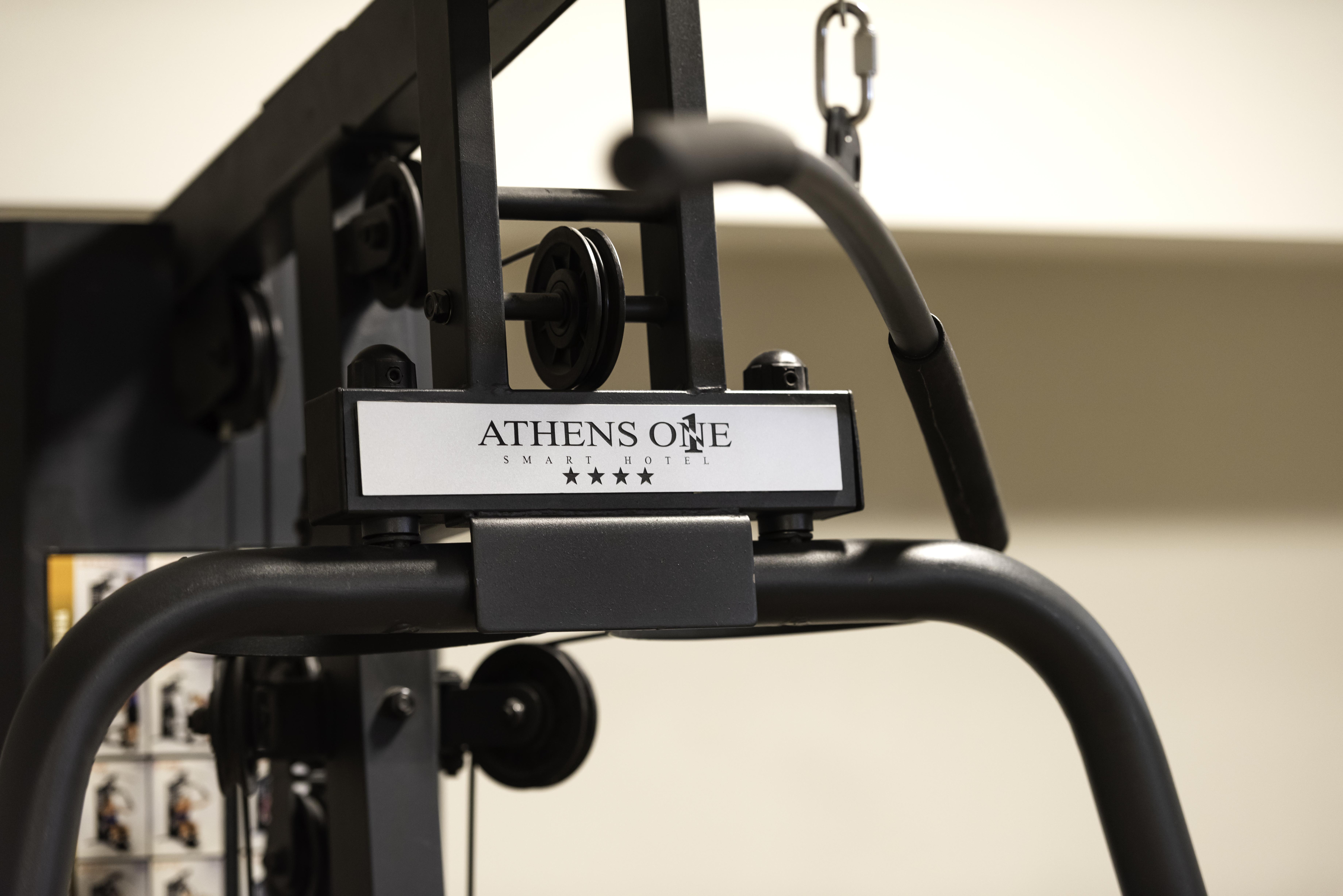 Athens One Smart Hotel Eksteriør bilde