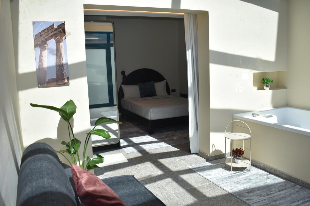 Athens One Smart Hotel Eksteriør bilde