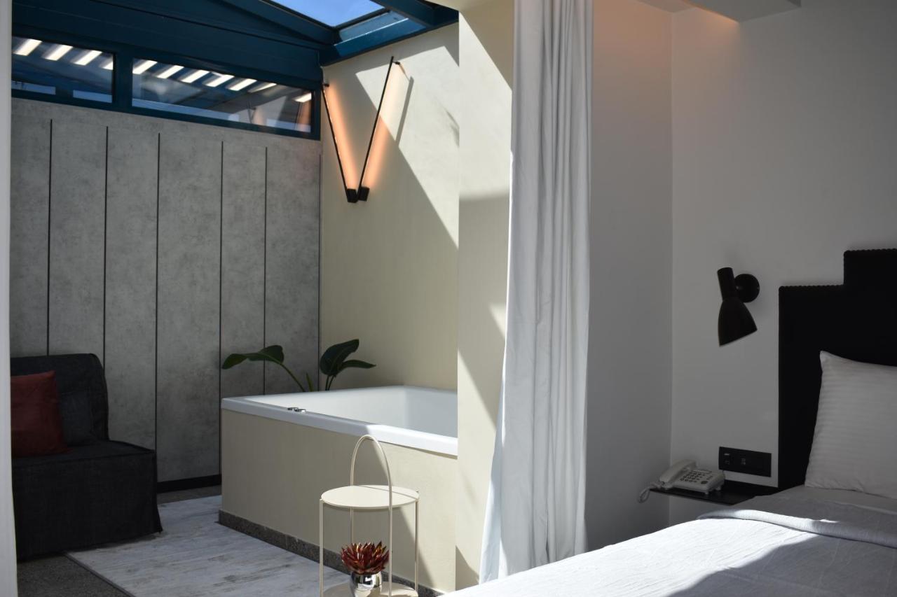 Athens One Smart Hotel Eksteriør bilde