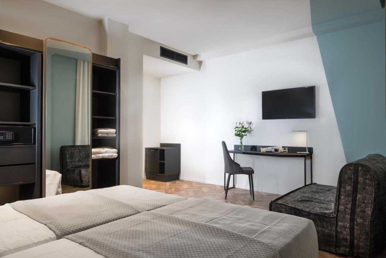 Athens One Smart Hotel Eksteriør bilde