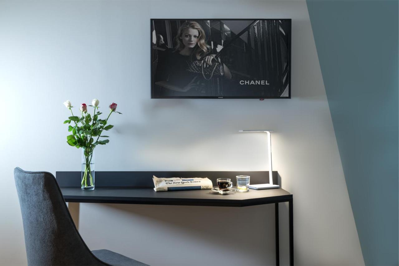 Athens One Smart Hotel Eksteriør bilde