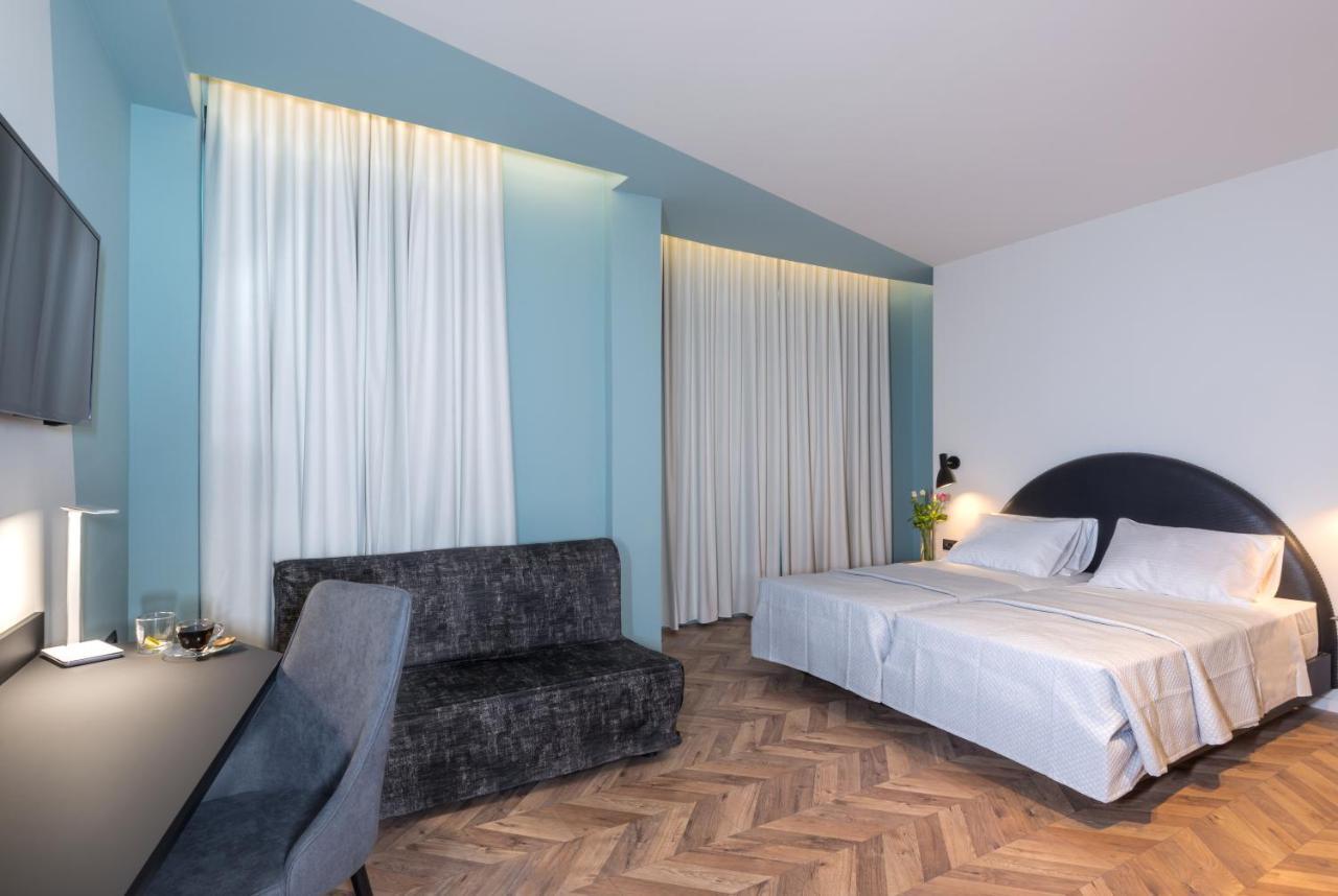 Athens One Smart Hotel Eksteriør bilde