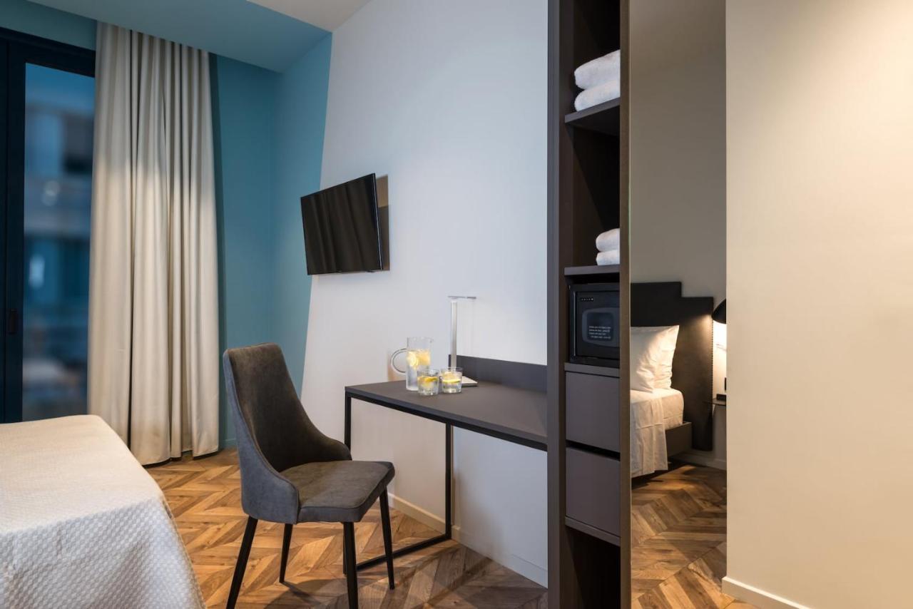 Athens One Smart Hotel Eksteriør bilde